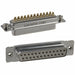 164A10239X by Conec - CONNECTOR D-SUB RCPT 25POS SLDR CUP