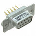 164A10319X by Conec - CONNECTOR D-SUB RCPT 9POS VERT SLDR