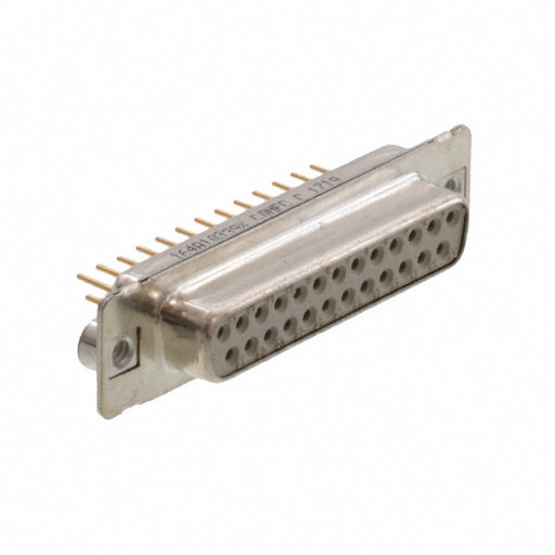 164A10339X by Conec - CONNECTOR D-SUB RCPT 25POS VERT SLDR