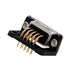 164A10719X by Conec - CONNECTOR D-SUB RCPT 9POS R/A SLDR