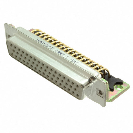 164A13379X by Conec - CONNECTOR D-SUB RCPT 50POS R/A SLDR
