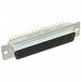 164A17199X by Conec - CONNECTOR D-SUB HD RCPT 78P VERT SLDR