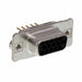 164A17209X by Conec - CONNECTOR D-SUB HD RCPT 15P VERT SLDR