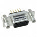 164A17309X by Conec - CONNECTOR D-SUB HD RCPT 15P VERT SLDR