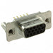 164A17359X by Conec - CONNECTOR D-SUB HD RCPT 15P VERT SLDR