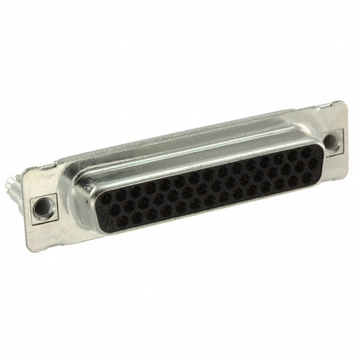 164A17379X by Conec - CONNECTOR D-SUB HD RCPT 44P VERT SLDR