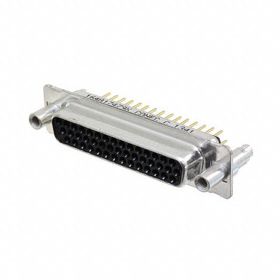 164A17479X by Conec - CONNECTOR D-SUB HD RCPT 44P VERT SLDR