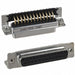 164A17959X by Conec - CONNECTOR D-SUB RCPT 25POS R/A SLDR
