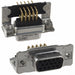 164A18179X by Conec - CONNECTOR D-SUB HD RCPT 15P R/A SLDR