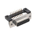 164A19189X by Conec - CONNECTOR D-SUB RCPT 15POS R/A SLDR