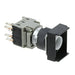 164TL511 by TE Connectivity ALCOSWITCH Switches - PUSH SWITCH DPST-NO/NC 5A 250V