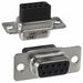 164X11769X by Conec - CONNECTOR D-SUB HOUSING RCPT 9POS