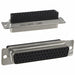 164X11809X by Conec - CONNECTOR D-SUB HOUSING RCPT 50POS