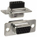164X11949X by Conec - CONNECTOR D-SUB HD HOUSING RCPT 15POS