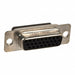 164X11959X by Conec - CONNECTOR D-SUB HD HOUSING RCPT 26POS