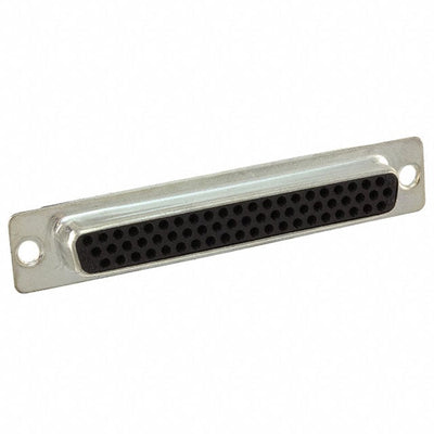 164X11979X by Conec - CONNECTOR D-SUB RCPT HD 62POS