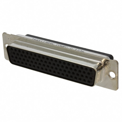 164X11989X by Conec - CONNECTOR D-SUB HD HOUSING RCPT 78POS