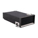 1216 by Hammond Manufacturing - BOX ABS BLACK 4.724""L X 3.781""W