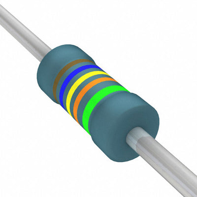 MBA02040C1643DCT00 by Vishay Beyschlag/Draloric/BC Components - RESISTOR 164K OHM 0.4W 0.5% AXIAL