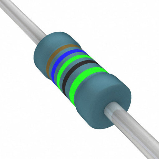 MBB02070C1650DC100 by Vishay Beyschlag/Draloric/BC Components - RESISTOR 165 OHM 0.6W 0.5% AXIAL