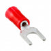 2-165008-1 by TE Connectivity AMP Connectors - CONNECTOR SPADE TERM 16-22AWG M4 RED