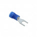165012 by TE Connectivity AMP Connectors - CONNECTOR SPADE TERM 14-16AWG #8 BLU