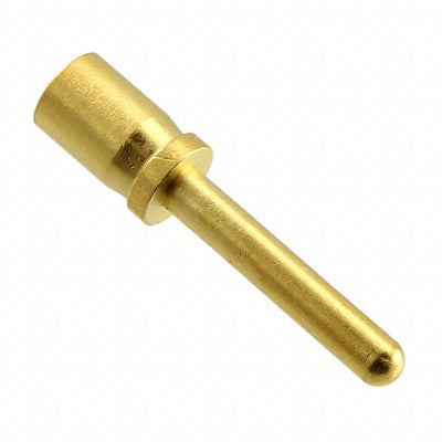 1650177-4 by TE Connectivity AMP Connectors - CONTACT PIN POWER 12-14AWG GOLD