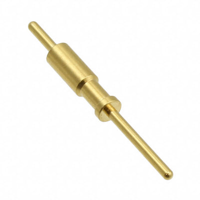 1650226-1 by TE Connectivity AMP Connectors - CONTACT PIN POWER GOLD