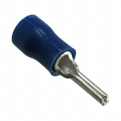165075 by TE Connectivity AMP Connectors - CONNECTOR WIRE PIN TERM 14-16AWG PG