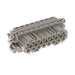 1650780000 by Weidmuller - INSERT FEMALE 16POS+1GND SCREW