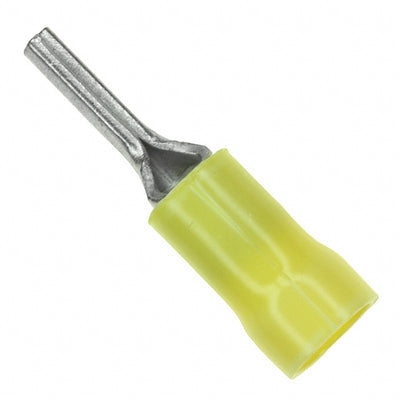 165085 by TE Connectivity AMP Connectors - CONNECTOR WIRE PIN TERM 10-12AWG PG