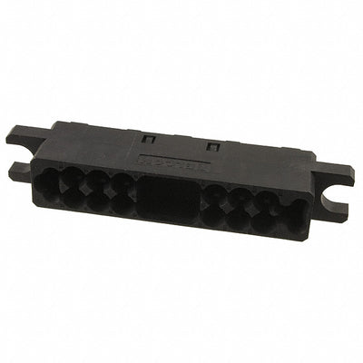 1651202-1 by TE Connectivity AMP Connectors - CONNECTOR PLG HSG MINI-DRAWER 24P BLK