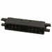 1651202-1 by TE Connectivity AMP Connectors - CONNECTOR PLG HSG MINI-DRAWER 24P BLK