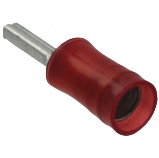 165142 by TE Connectivity AMP Connectors - CONNECTOR WIRE PIN TERM 16-22AWG PIDG