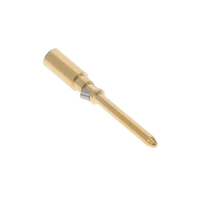 1651660000 by Weidmuller - CONTACT H.D. CRIMP PIN 100/PK
