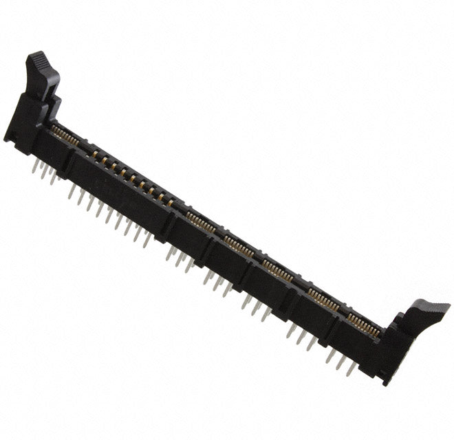 1651826-1 by TE Connectivity AMP Connectors - CONNECTOR VRM FMALE 30POS GOLD