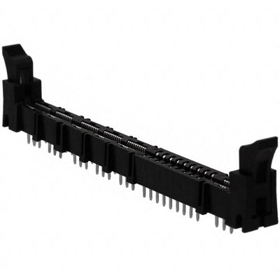 1651929-1 by TE Connectivity AMP Connectors - CONNECTOR VRM FMALE 30POS GOLD