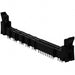 1651929-1 by TE Connectivity AMP Connectors - CONNECTOR VRM FMALE 30POS GOLD