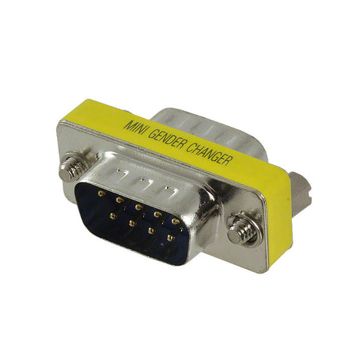1652651 by Phoenix Contact - DSUB GENDER CHANGER DB9M DB9M