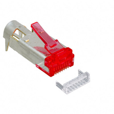 1652729 by Phoenix Contact - CONNECTOR MOD PLUG 8P8C SHIELDED