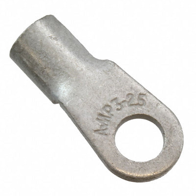 165295 by TE Connectivity AMP Connectors - CONNECTOR RING CIRC 14-16AWG #5 CRIMP