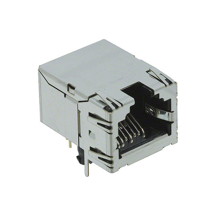 1653087 by Phoenix Contact - CONNECTOR MOD JACK 8P8C R/A SHIELDED