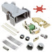 1654549 by Phoenix Contact - CONNECTOR D-SUB PLUG 9POS TERM BLK