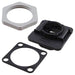 1654772 by Phoenix Contact - MOD FRAME 1PORT BLACK