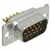 1655111 by Phoenix Contact - CONNECTOR D-SUB HD PLUG 15P SLDR CUP