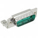 1655331 by Phoenix Contact - CONNECTOR D-SUB HOUSING PLUG 3POS