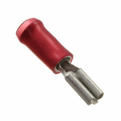 165564-1 by TE Connectivity AMP Connectors - CONNECTOR QC RCPT 16-22AWG 0.110
