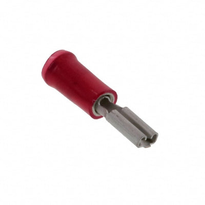 165565-2 by TE Connectivity AMP Connectors - CONNECTOR FASTON PIGD RCPT 110 SER