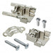 1655658 by Phoenix Contact - CONNECTOR BACKSHELL 9POS 180DEG SHLD
