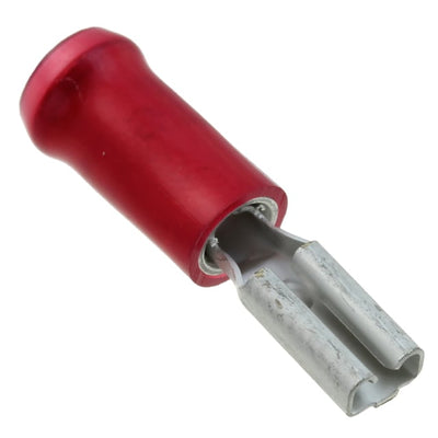 165566-2 by TE Connectivity AMP Connectors - 110 PIDG FASTON REC